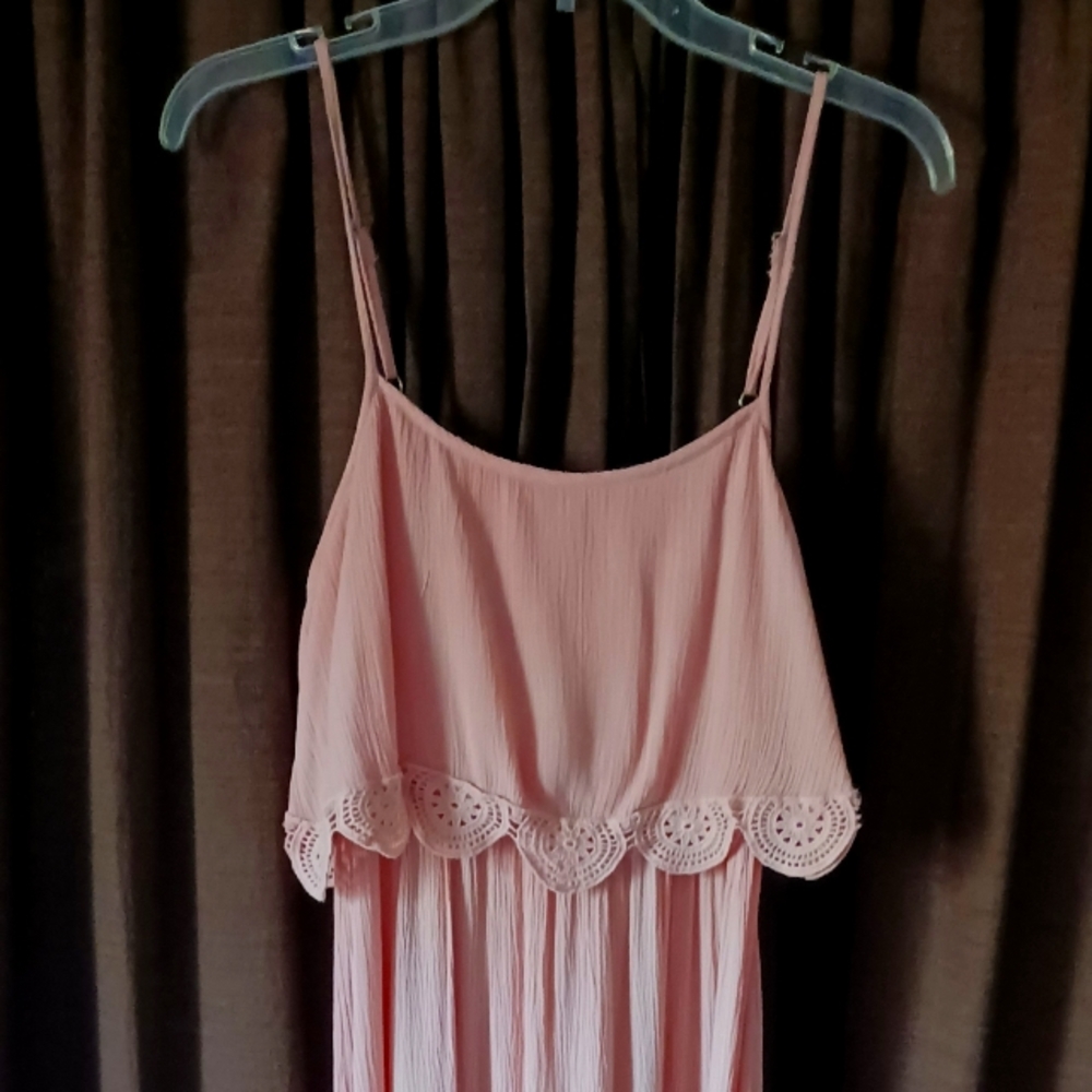 Love fire dress